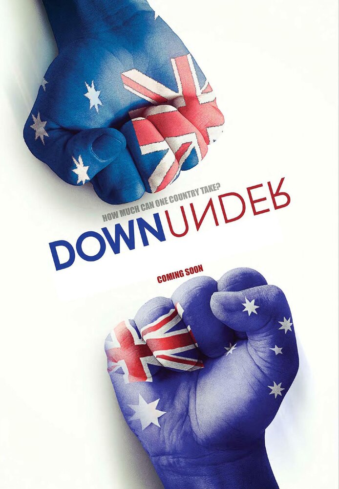 Вверх ногами /Down Under (2016)