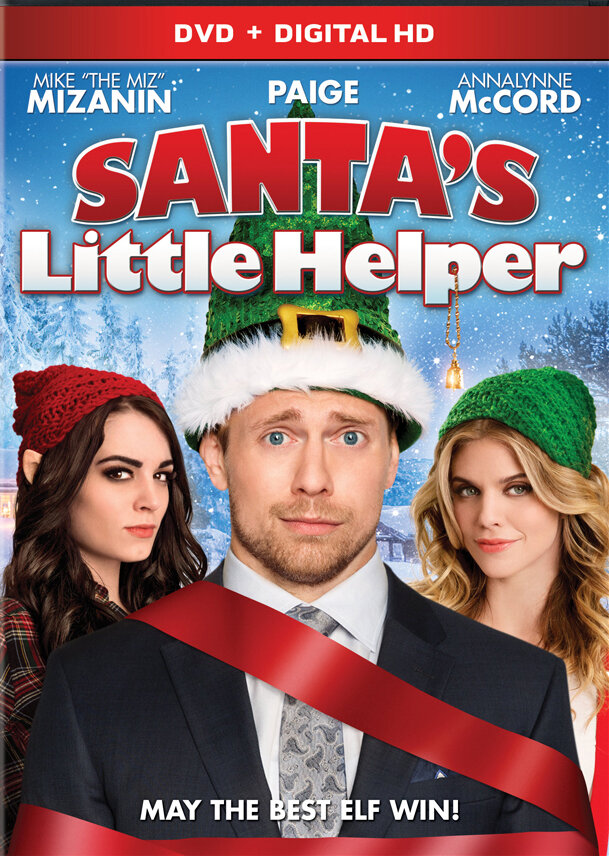 Маленький помощник Санты / Santa's Little Helper (2015)