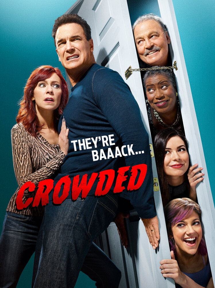 Полон дом / Crowded (2016)