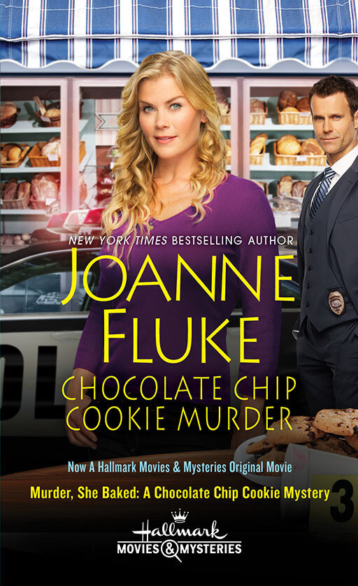 Она испекла убийство: Загадка шоколадного печенья / Murder, She Baked: A Chocolate Chip Cookie Mystery (2015)