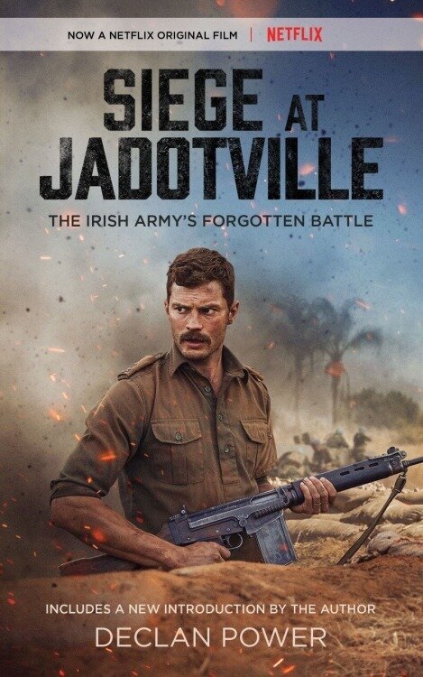 Осада Жадовиля / The Siege of Jadotville (2016)