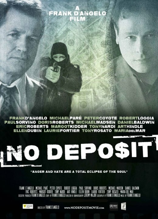 Без депозита / No Deposit (2015)