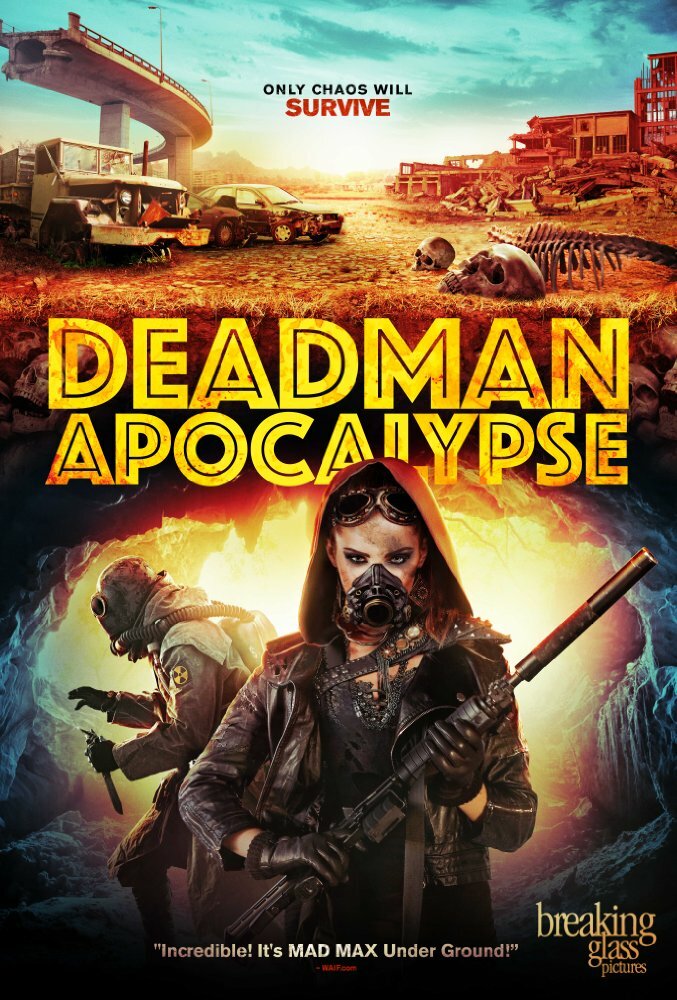 Апокалипсис Джека Дэдмэна / Deadman Apocalypse (2016)