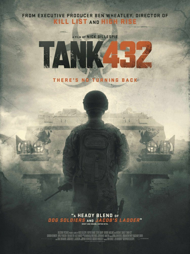 Танк 432 / Tank 432 (2015)