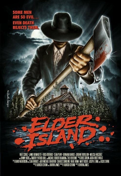 Остров Элдер / Elder Island (2016)