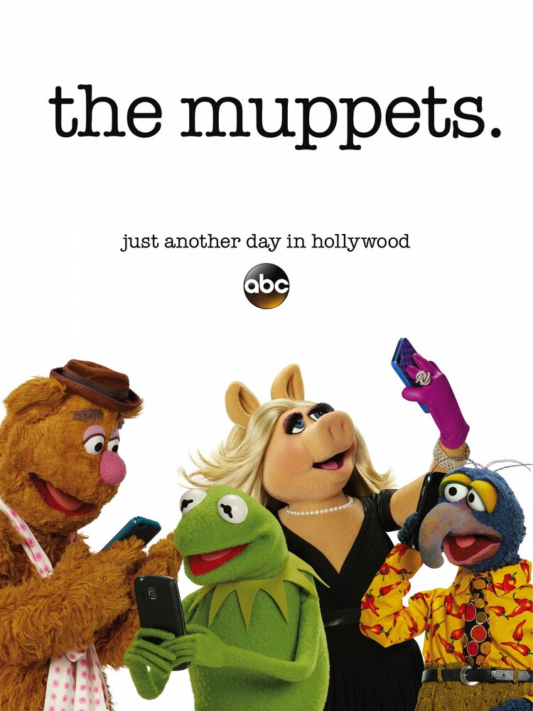 Маппеты / The Muppets. (2015)