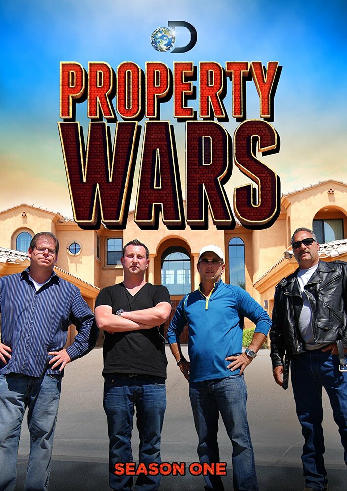 Битва за недвижимость / Property Wars (2012)