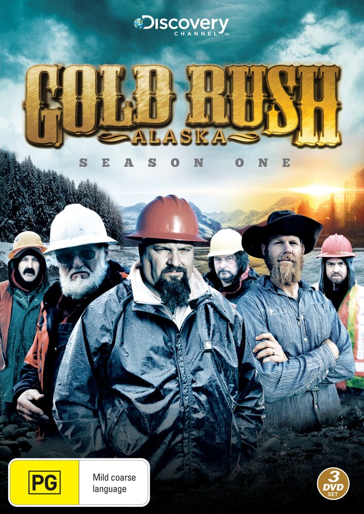 Золотая лихорадка / Gold Rush: Alaska (2010)