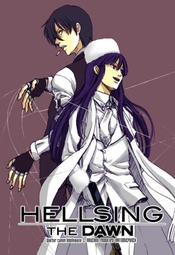 Хеллсинг: Рассвет / Hellsing: The Dawn (2011)