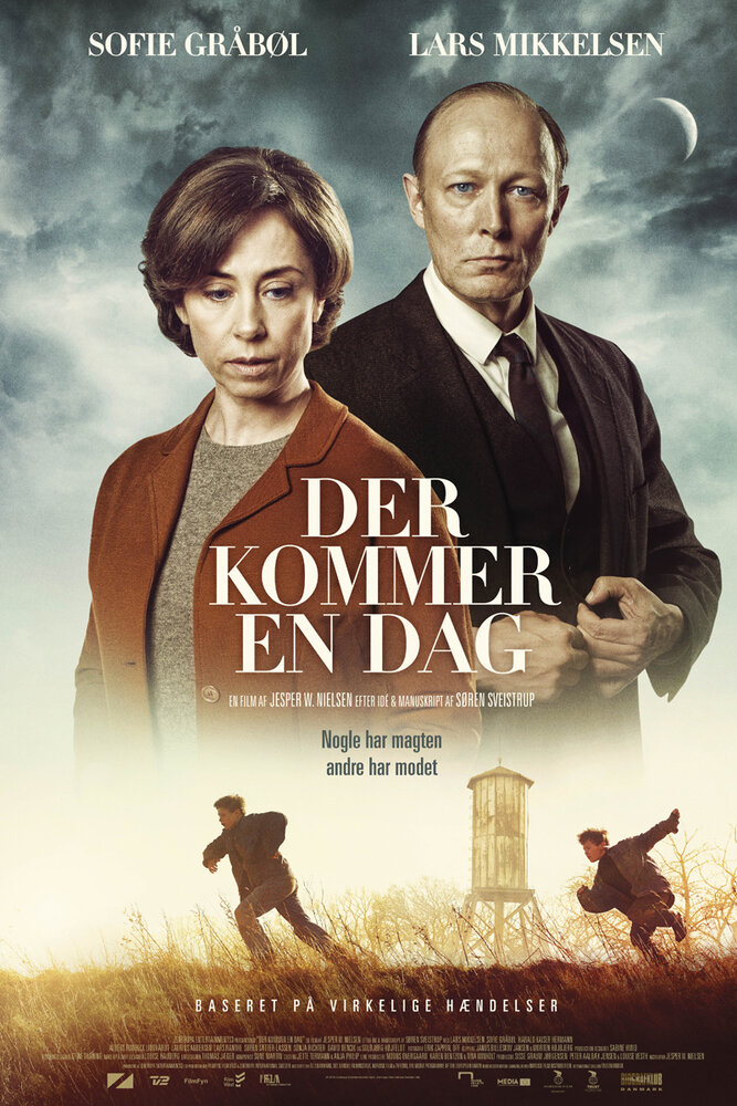 Настанет день / Der kommer en dag (2016)