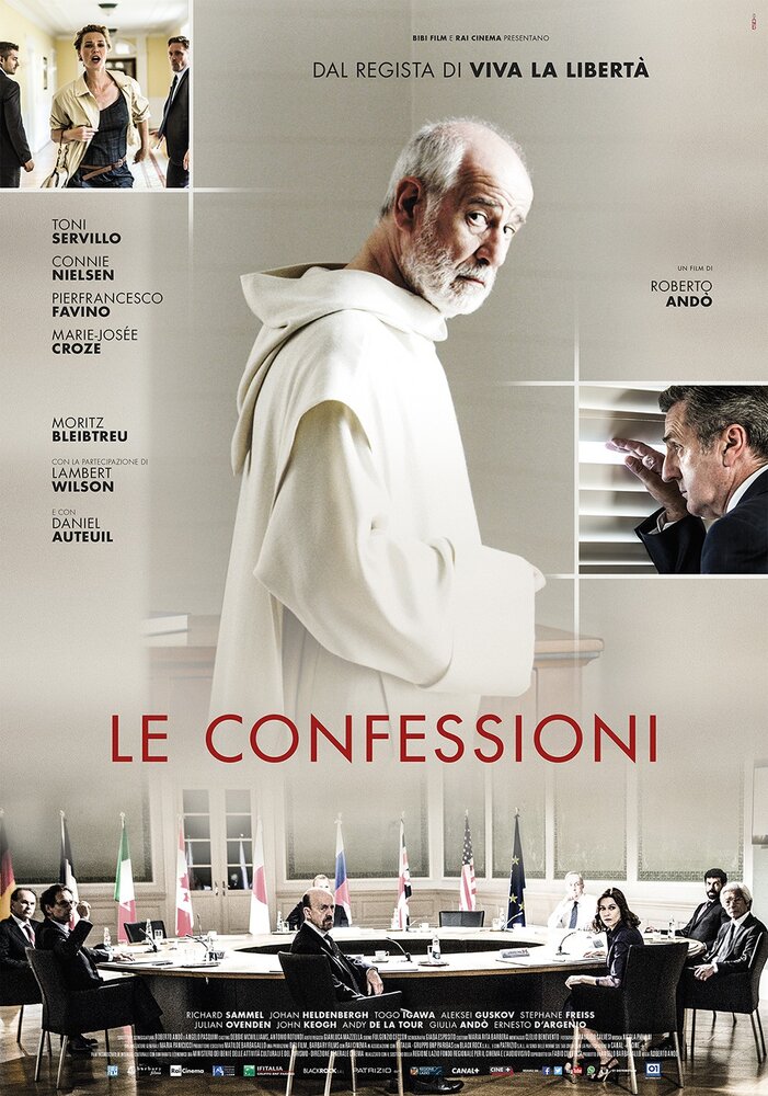 Признание / Le confessioni (2016)