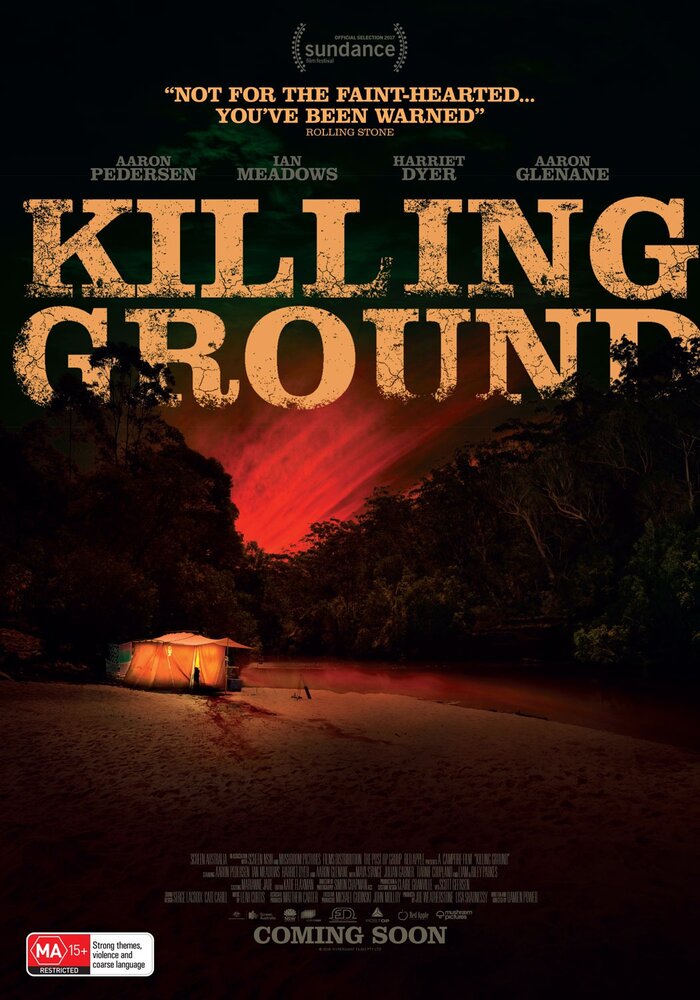 Смертоносная земля / Killing Ground (2016)