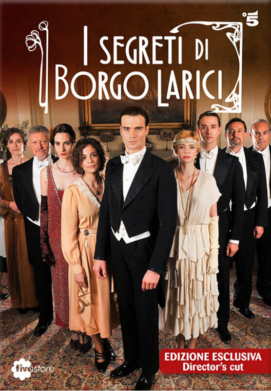 Тайны Борго Ларичи / I segreti di Borgo Larici (2014)