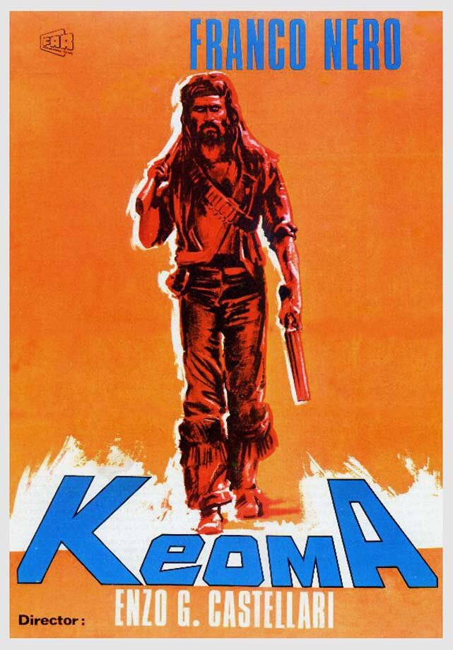 Кеома / Keoma (1976)