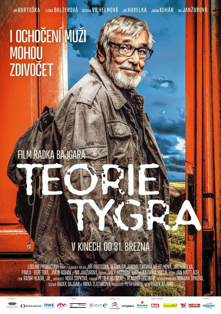 Теория тигра / Teorie tygra (2016)