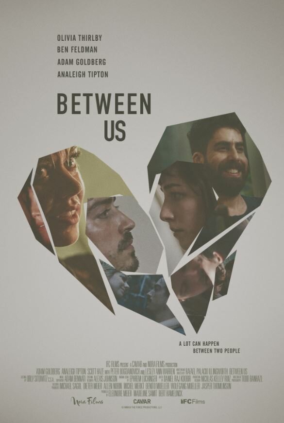 Между нами / Between Us (2016)