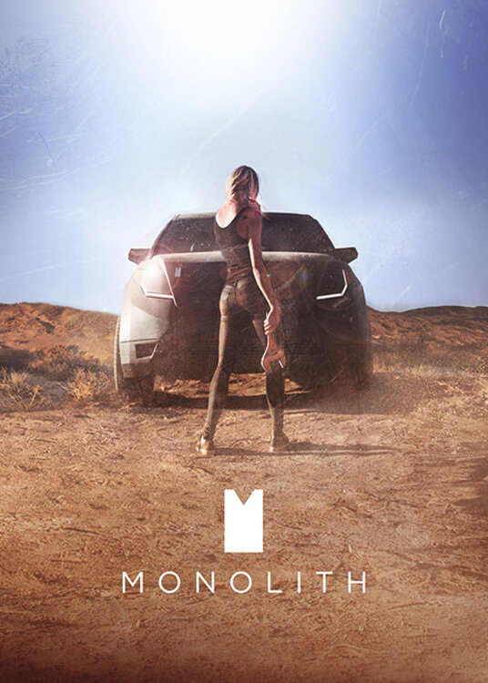 Монолит / Monolith (2016)