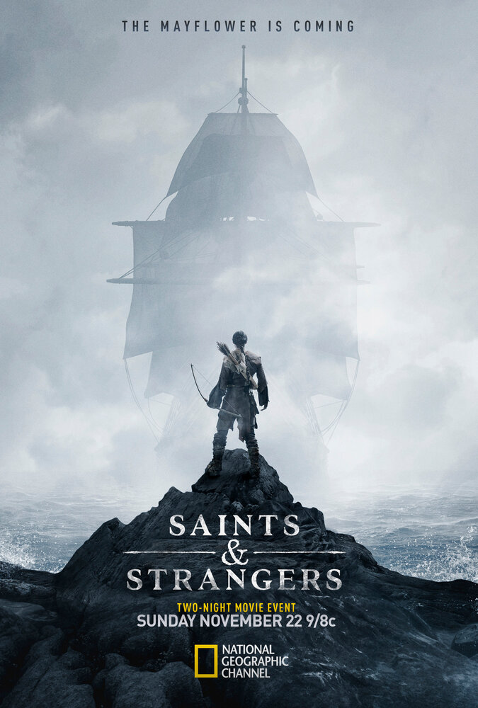 Святые и чужие / Saints & Strangers (2015)