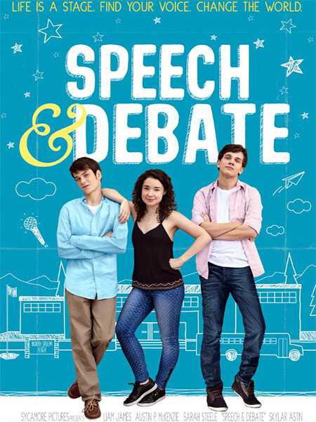 Речь и дебаты / Speech & Debate (2017)