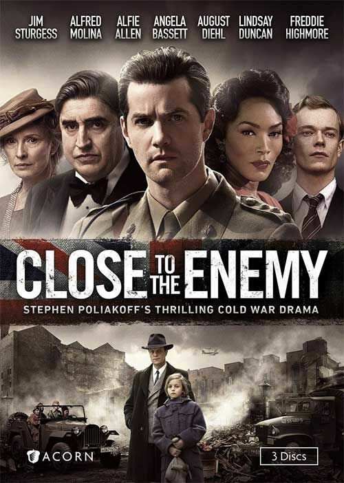 Враг близко / Close to the Enemy (2016)