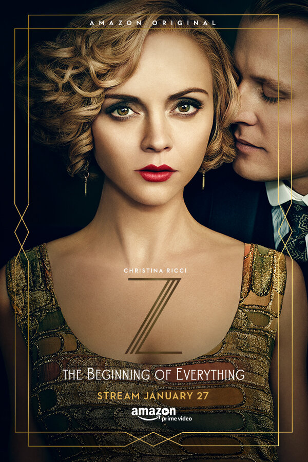 З: начало всего / Z: The Beginning of Everything (2015)