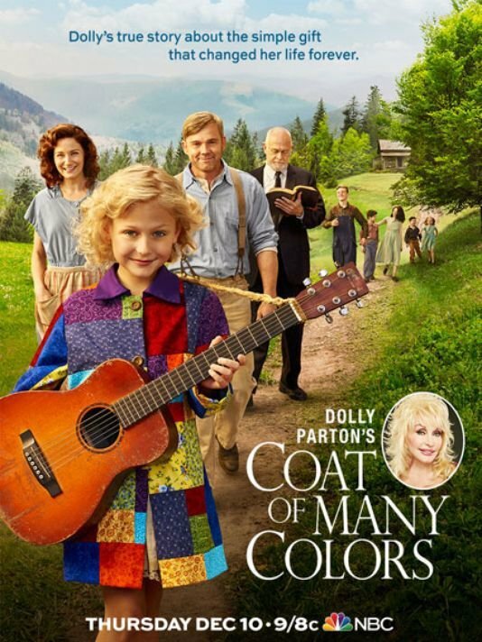 Жизнь во всех красках / Dolly Parton's Coat of Many Colors (2015)