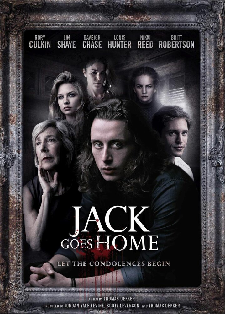 Джек отправляется домой / Jack Goes Home (2016)