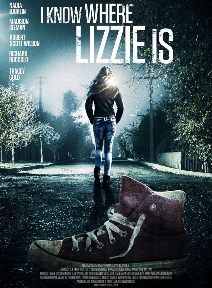 Я знаю, где Лиззи / I Know Where Lizzie Is (2016)