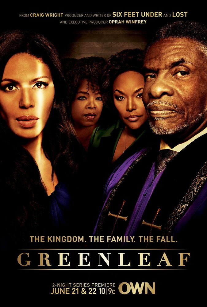 Гринлиф / Greenleaf (2016)