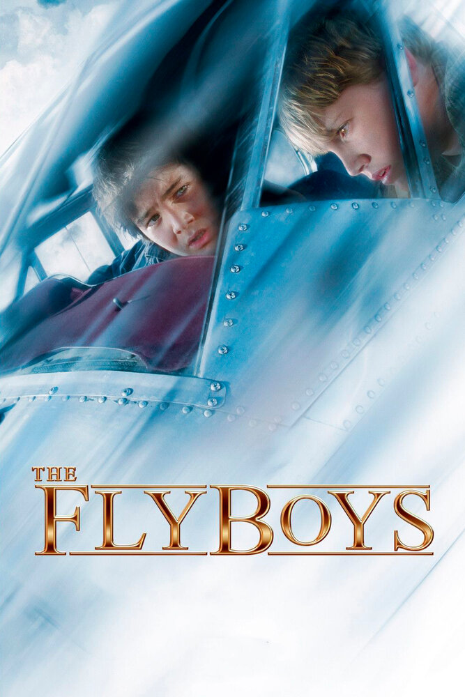 Схватка в небе / The Flyboys (2008)