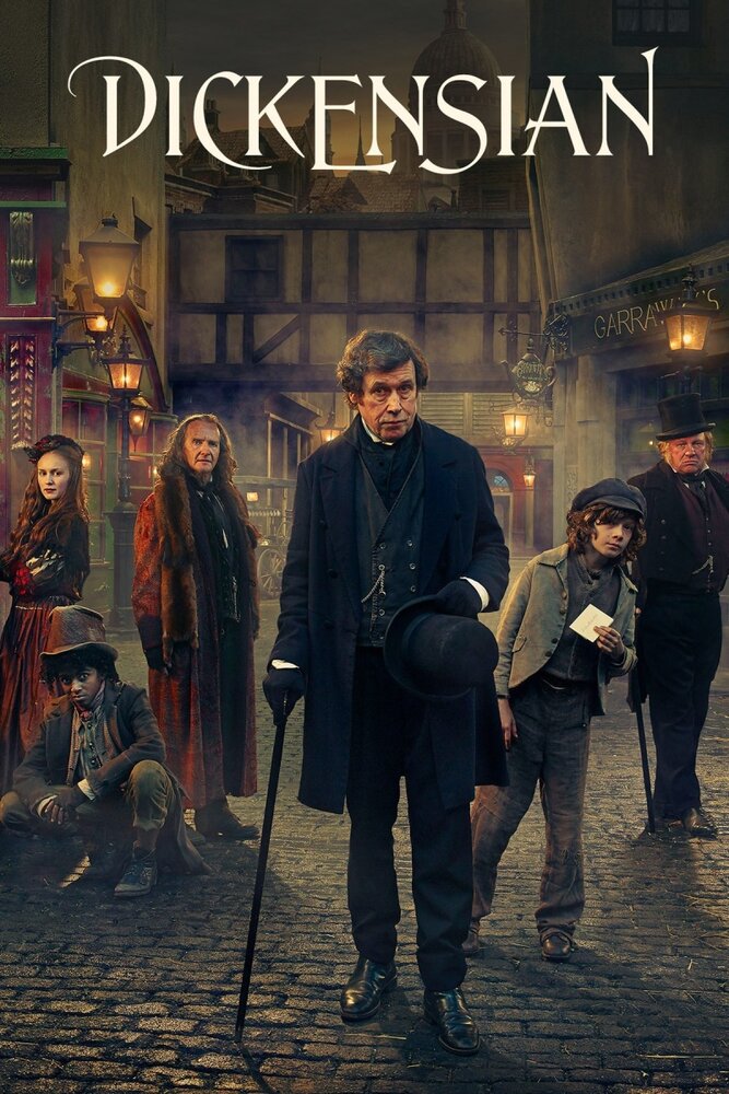 Диккенсовщина / Dickensian (2015)