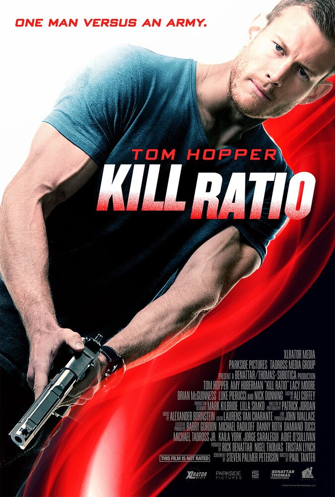 Kill Ratio (2016)