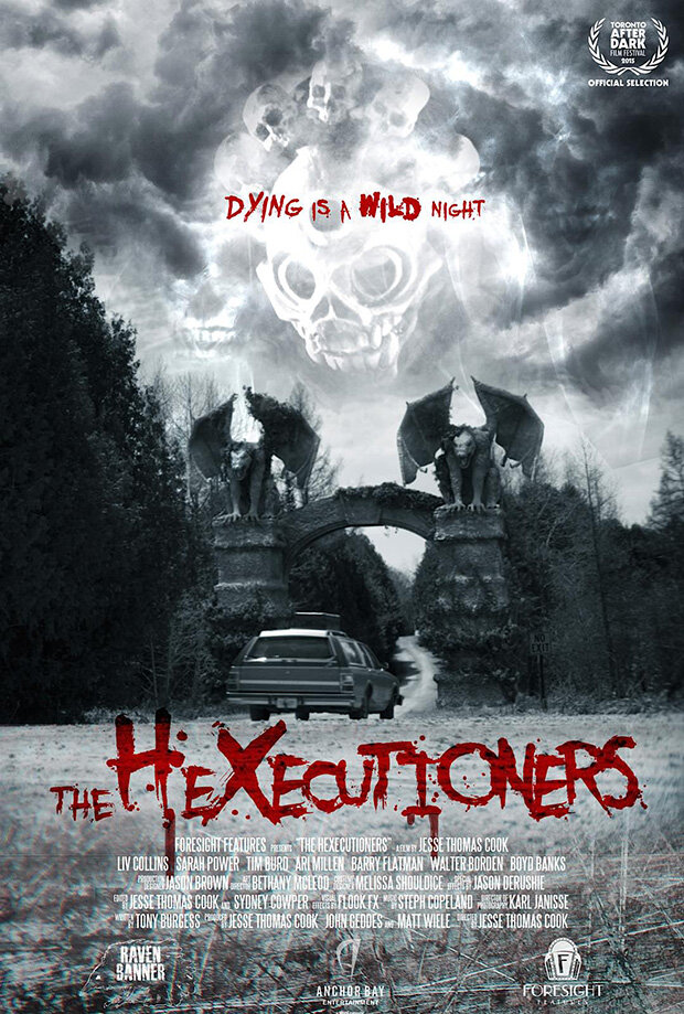 Палачи / The Hexecutioners (2015)