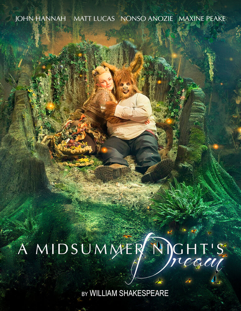 Сон в летнюю ночь / A Midsummer Night's Dream (2016)