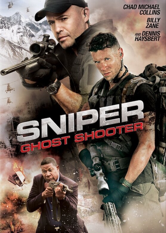 Снайпер: Воин призрак / Sniper: Ghost Shooter (2016)