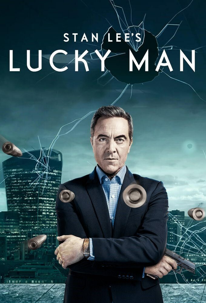 Счастливчик / Stan Lee's Lucky Man (2016)