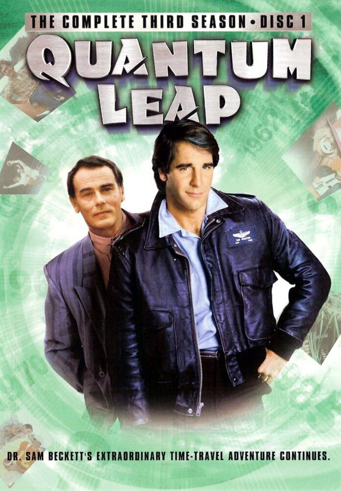 Квантовый скачок / Quantum Leap (1989)