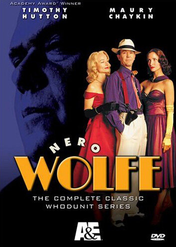 Тайны Ниро Вульфа / A Nero Wolfe Mystery (2000)