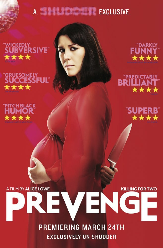 Предварительная месть / Prevenge (2016)