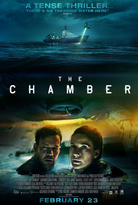 Камера / The Chamber (2016)