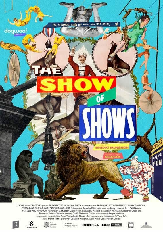 Всем зрелищам зрелище / The Show of Shows (2015)