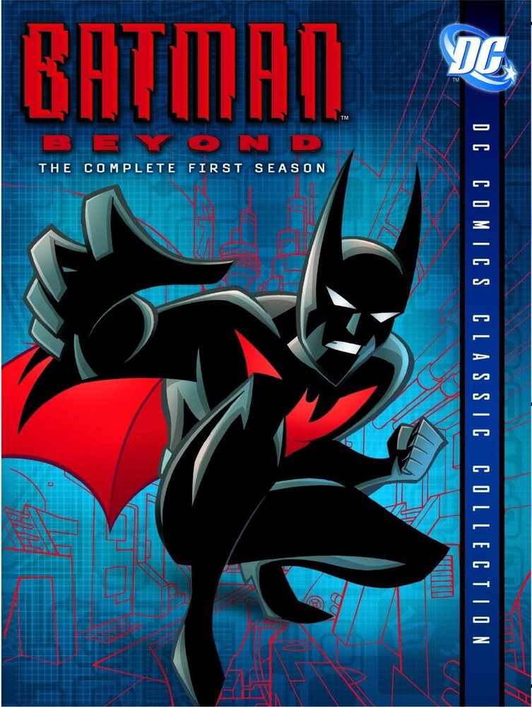 Бэтмен будущего / Batman Beyond (1999)