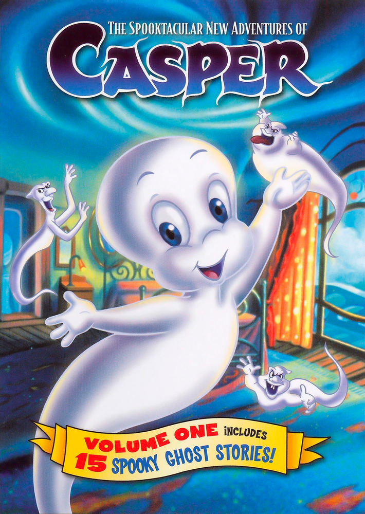 Каспер – доброе привидение / Casper (1996)