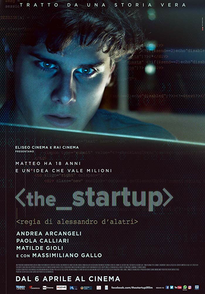 Стартап / The Startup: Accendi il tuo futuro (2017)