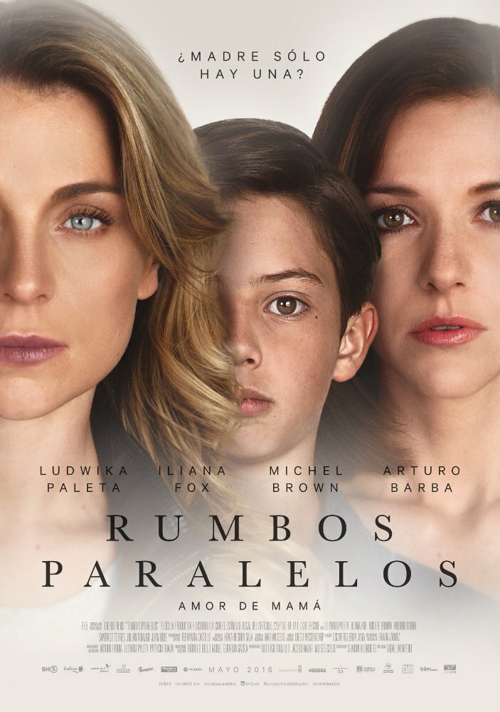 Параллельные пути / Rumbos Paralelos (2016)