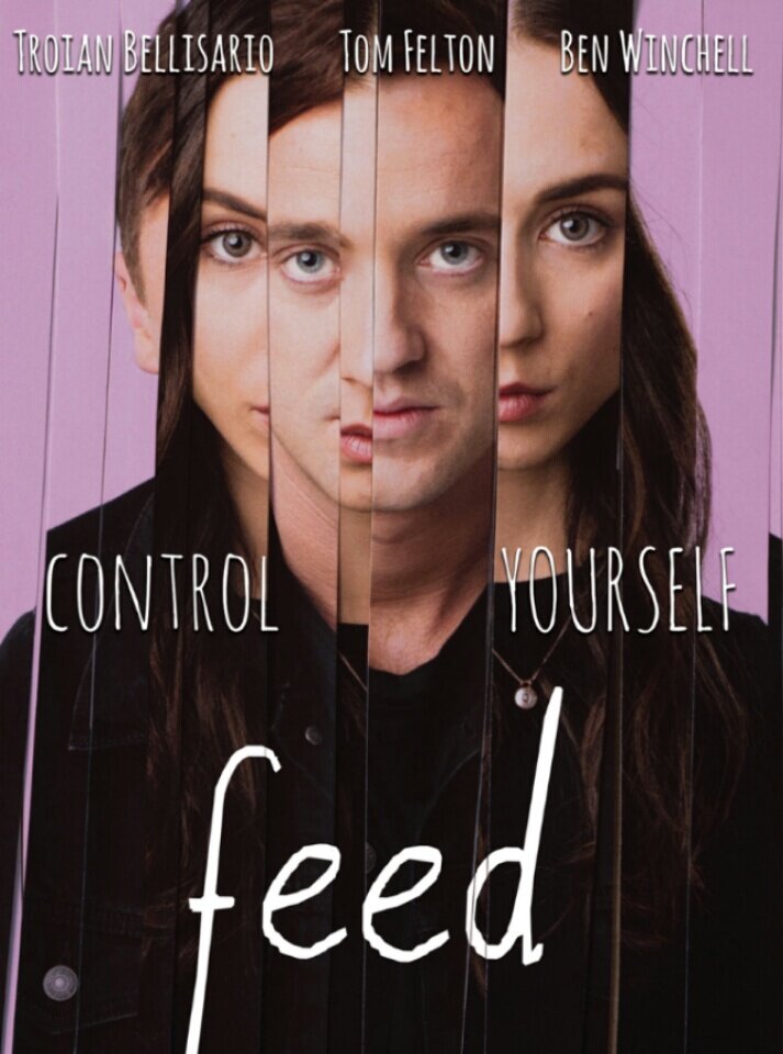 Пища / Feed (2017)