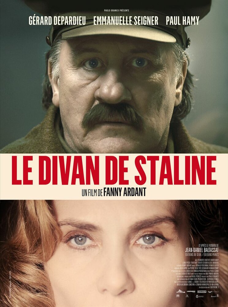 Диван Сталина / Le divan de Staline (2016)