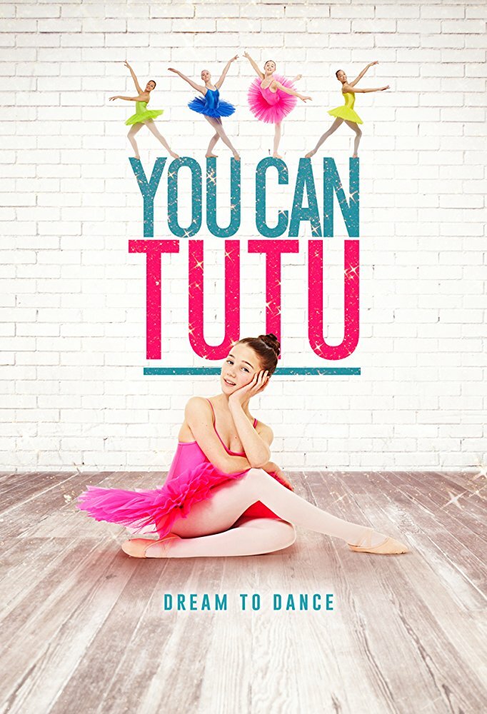 У тебя получится, Туту! / You Can Tutu (2016)