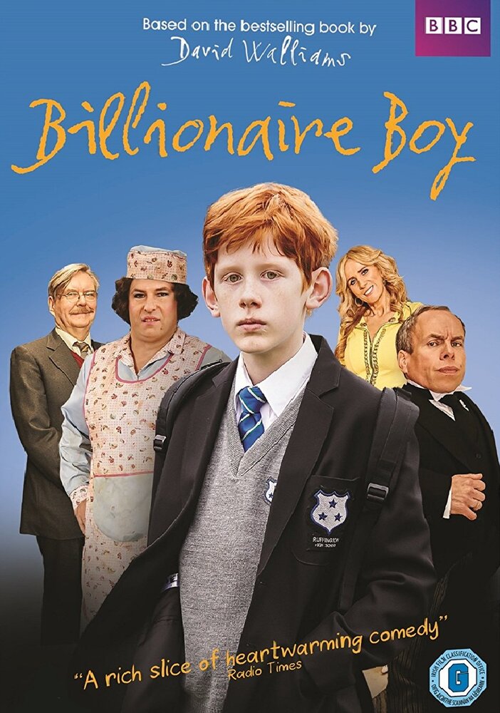 Сын миллиардера / Billionaire Boy (2016)