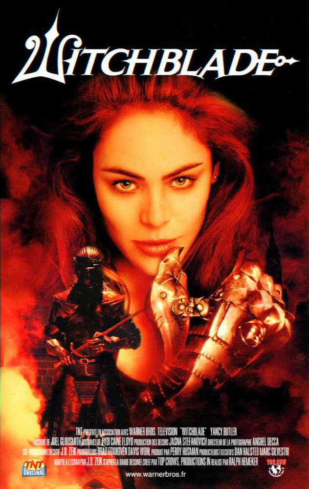 Лезвие ведьм / Witchblade (2000)